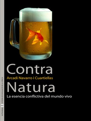 cover image of Contra Natura